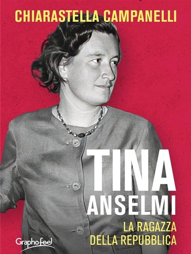  Tina Anselmi(Kobo/電子書)