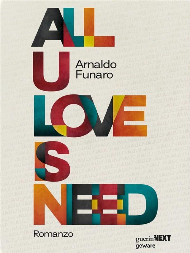  All U Love Is Need(Kobo/電子書)