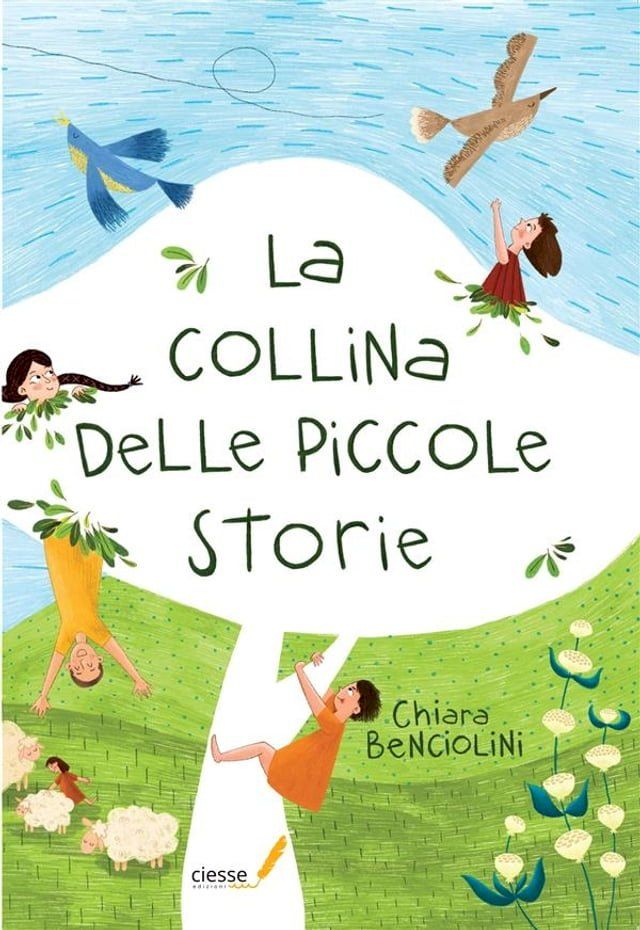  La collina delle piccole storie(Kobo/電子書)