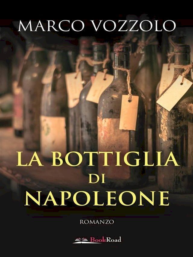  La bottiglia di Napoleone(Kobo/電子書)