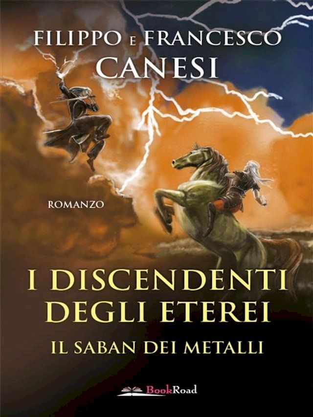  I discendenti degli Eterei(Kobo/電子書)