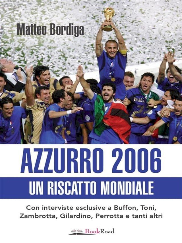  Azzurro 2006(Kobo/電子書)