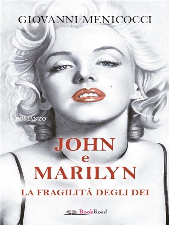  John e Marilyn(Kobo/電子書)