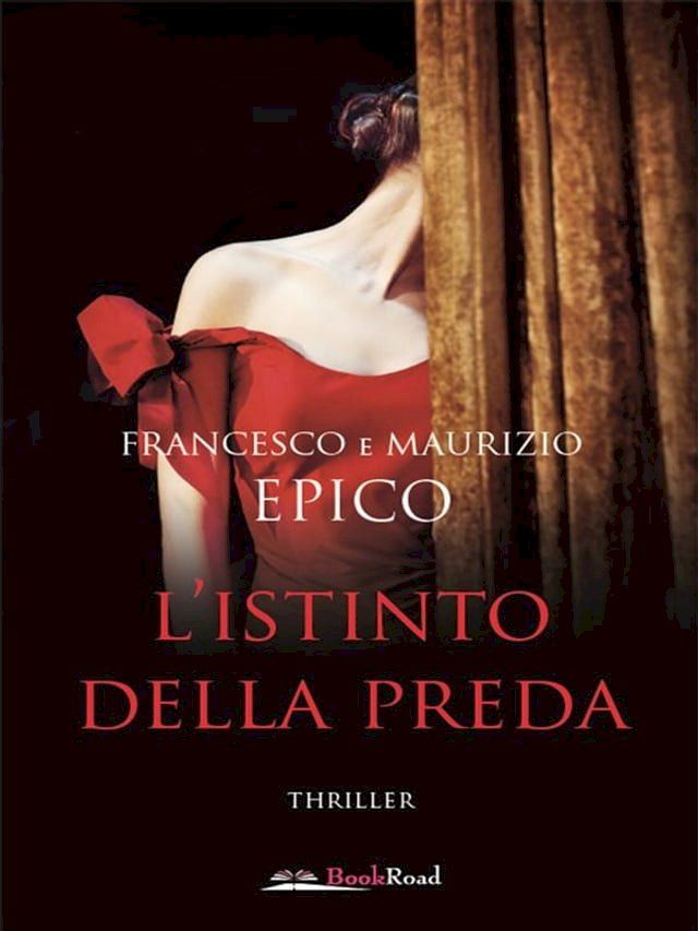  L'istinto della preda(Kobo/電子書)