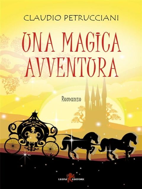 Una magica avventura(Kobo/電子書)