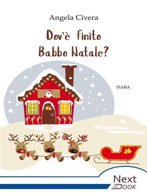 Dov'è finito Babbo Natale(Kobo/電子書)