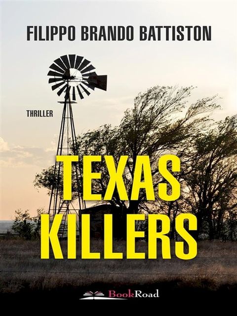 Texas Killers(Kobo/電子書)