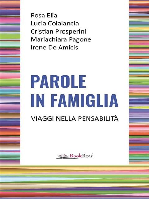 Parole in famiglia(Kobo/電子書)