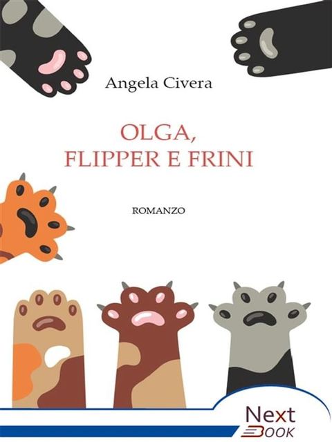 Olga, Flipper e Frini(Kobo/電子書)