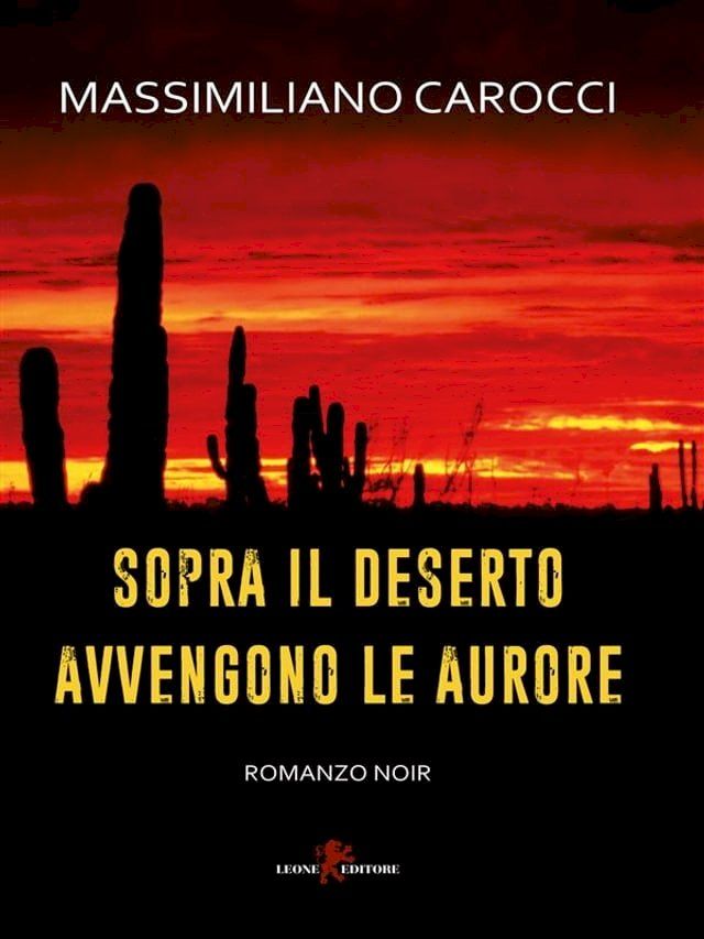  Sopra il deserto avvengono le aurore(Kobo/電子書)