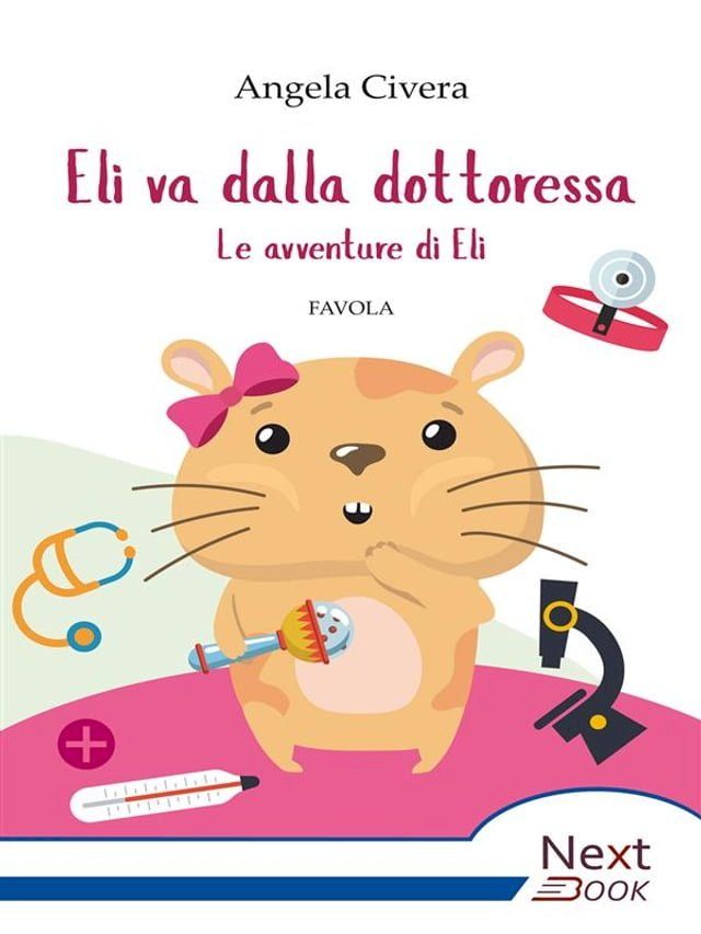  Eli va dalla dottoressa(Kobo/電子書)