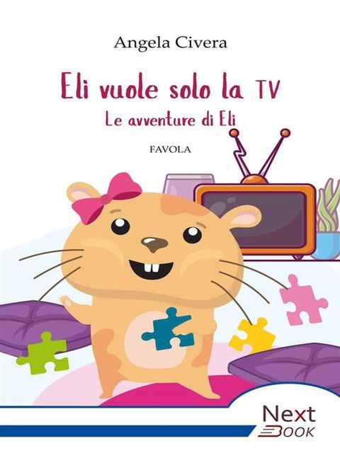 Eli vuole solo la tv(Kobo/電子書)