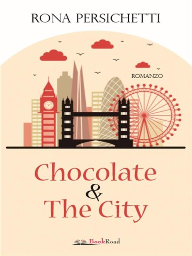  Chocolate & The City(Kobo/電子書)