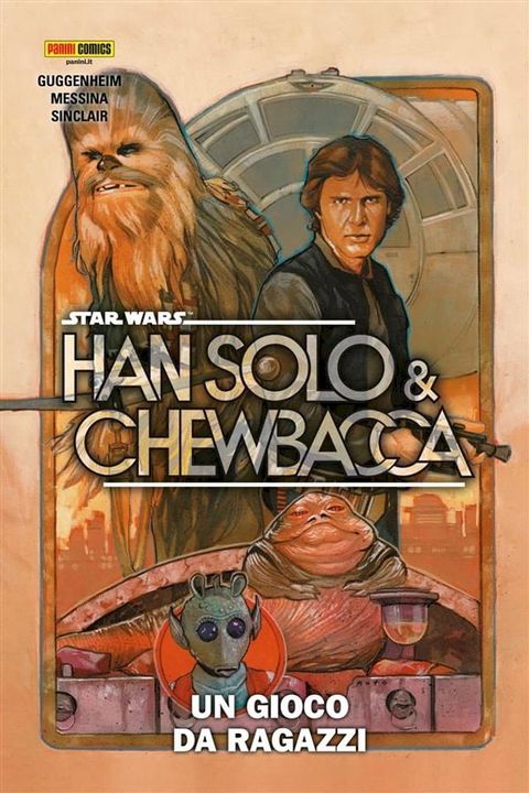 Star Wars: Han Solo & Chewbacca (2022) 1(Kobo/電子書)