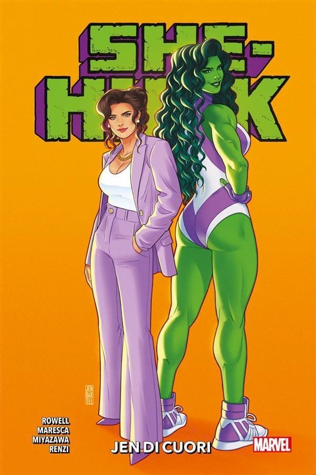  She-Hulk (2022) 2(Kobo/電子書)