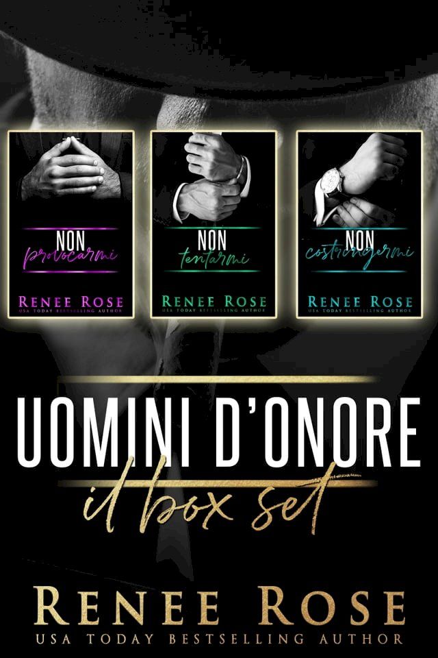  Uomini d’onore Il box set completo(Kobo/電子書)