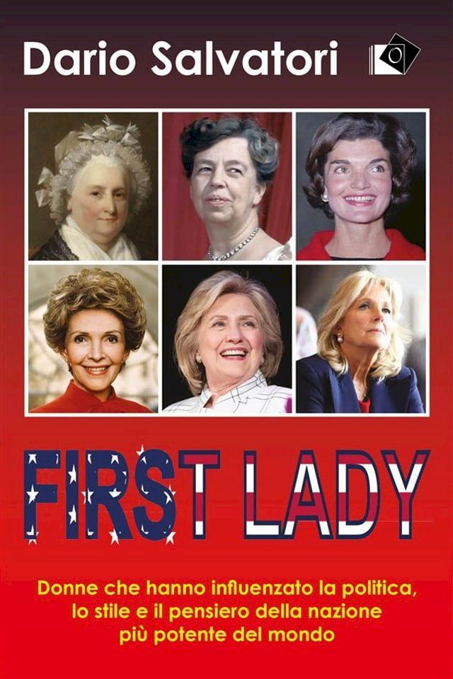  First Lady(Kobo/電子書)