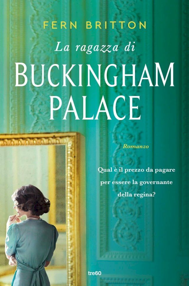  La ragazza di Buckingham Palace(Kobo/電子書)