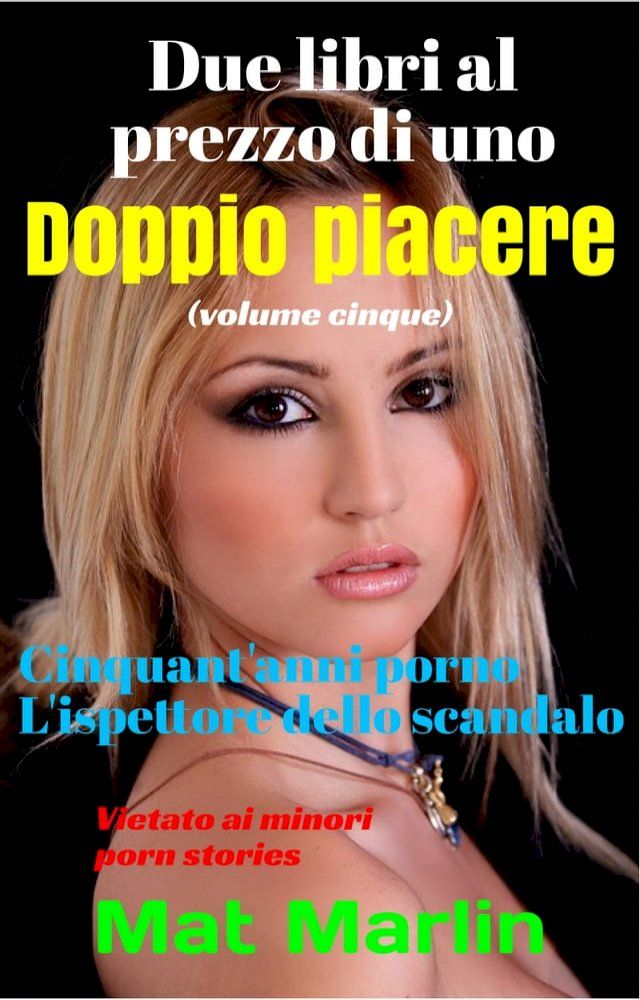  Doppio piacere(Kobo/電子書)