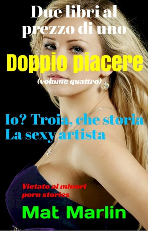 Doppio piacere(Kobo/電子書)