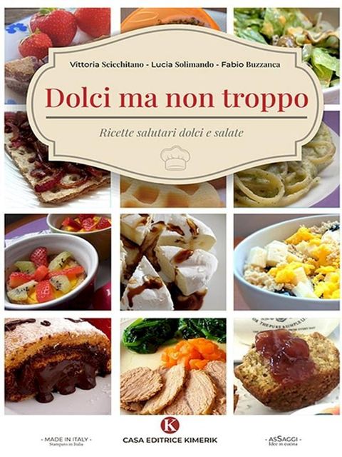 Dolci ma non troppo(Kobo/電子書)