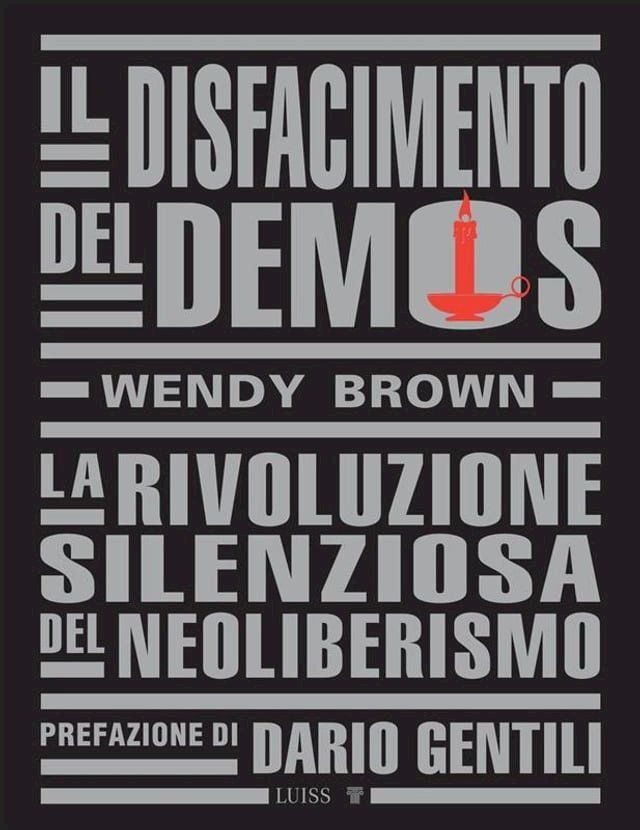  Il disfacimento del demos(Kobo/電子書)