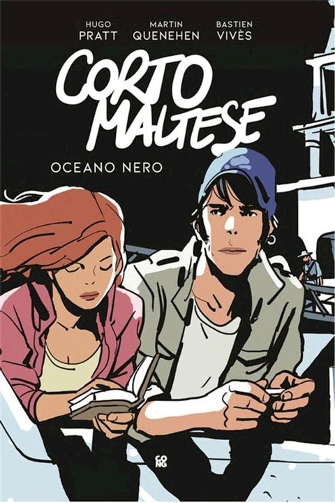 Corto Maltese, Oceano Nero(Kobo/電子書)