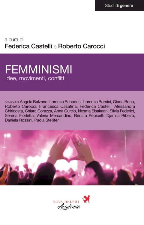 Femminismi. Idee, movimenti, conflitti(Kobo/電子書)