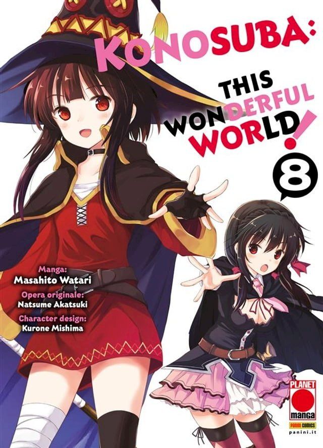  Konosuba: This Wonderful World! 8(Kobo/電子書)