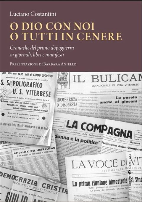 O Dio con noi o tutti in cenere(Kobo/電子書)