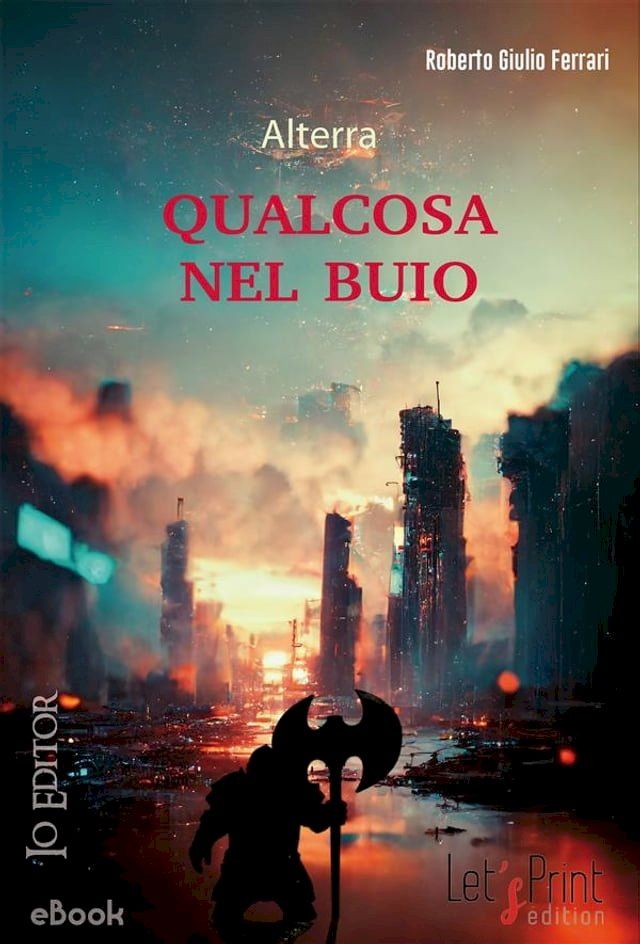  Qualcosa nel buio(Kobo/電子書)