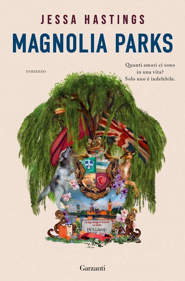  Magnolia Parks(Kobo/電子書)