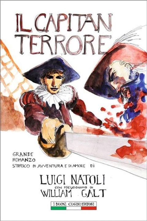 Il capitan Terrore(Kobo/電子書)