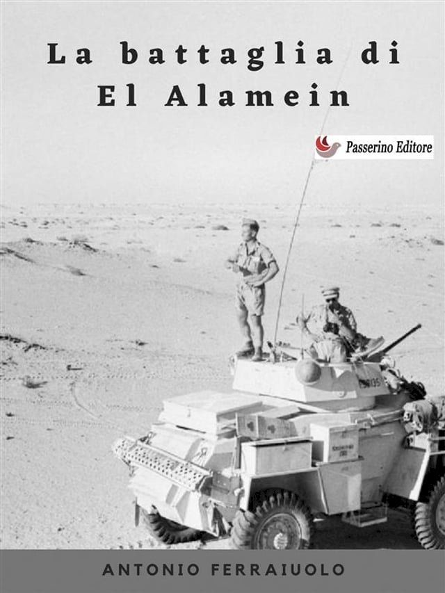  La battaglia di El Alamein(Kobo/電子書)