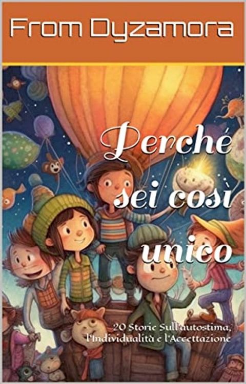 Perché sei così unico(Kobo/電子書)