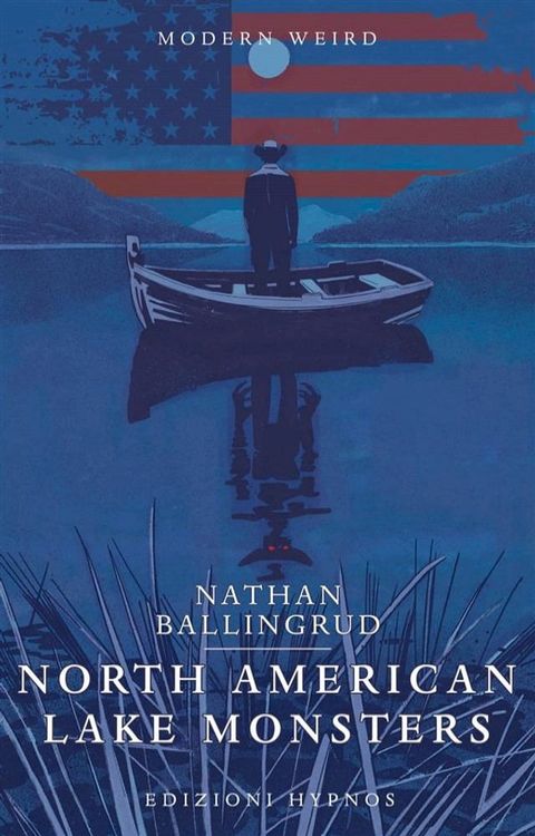 North American Lake Monsters(Kobo/電子書)