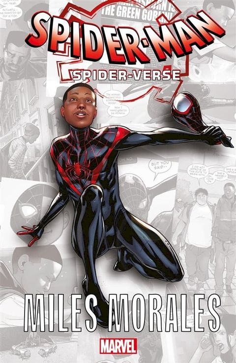 Spider-Man: Spider-Verse - Miles Morales(Kobo/電子書)