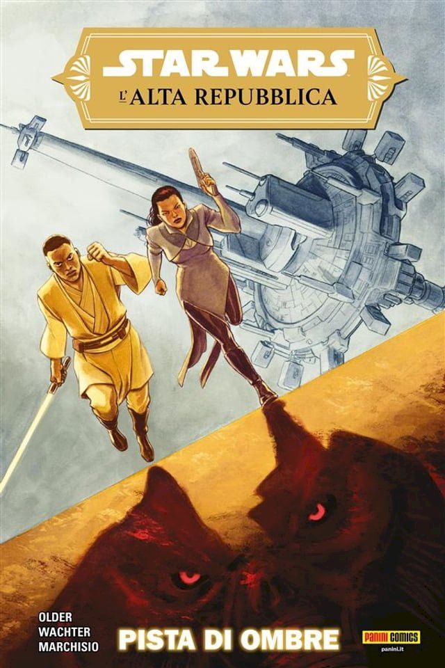  Star Wars: L'Alta Repubblica - Pista di ombre(Kobo/電子書)