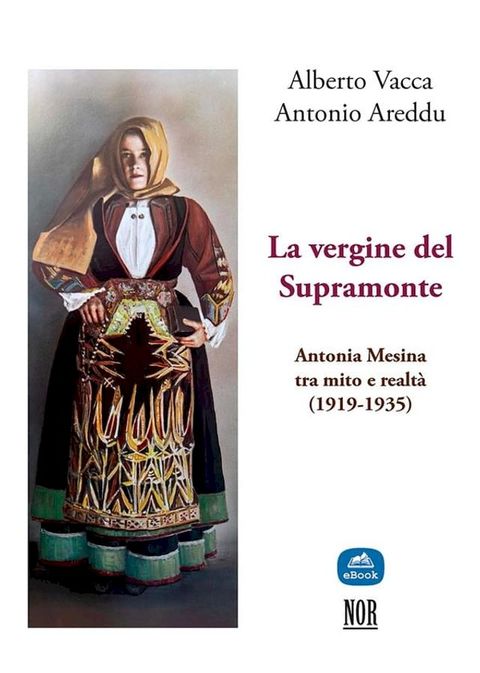 La vergine del Supramonte(Kobo/電子書)