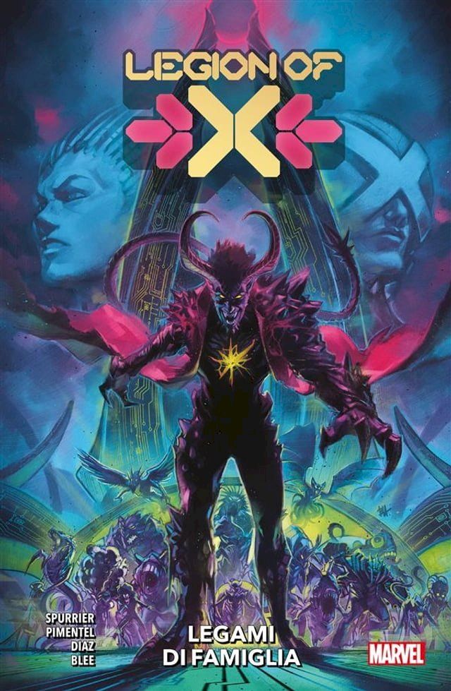  Legion of X (2022) 2(Kobo/電子書)