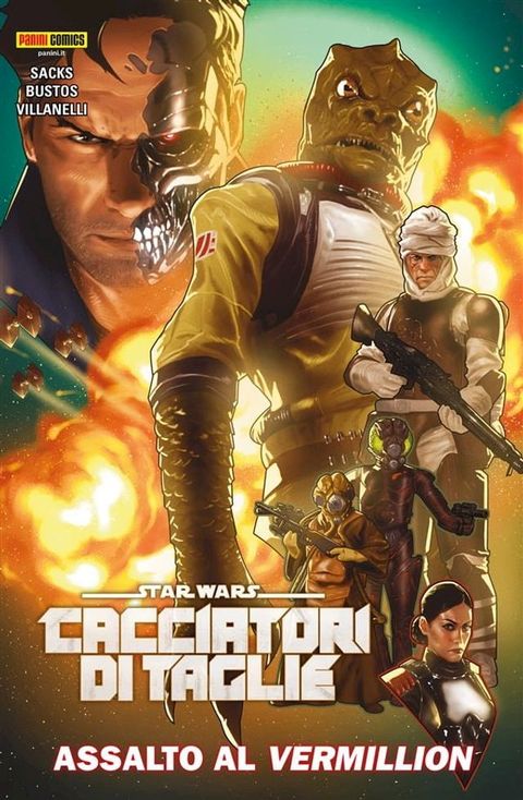 Star Wars: Cacciatori di taglie 5(Kobo/電子書)