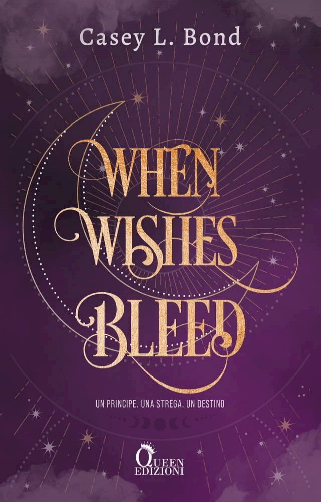  WHEN WISHES BLEED(Kobo/電子書)