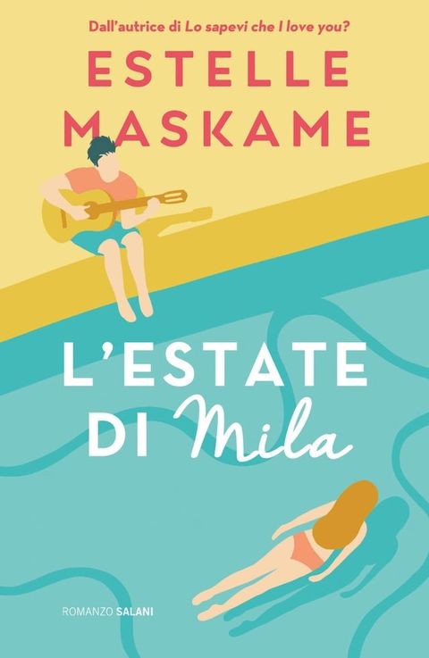 L'estate di Mila(Kobo/電子書)