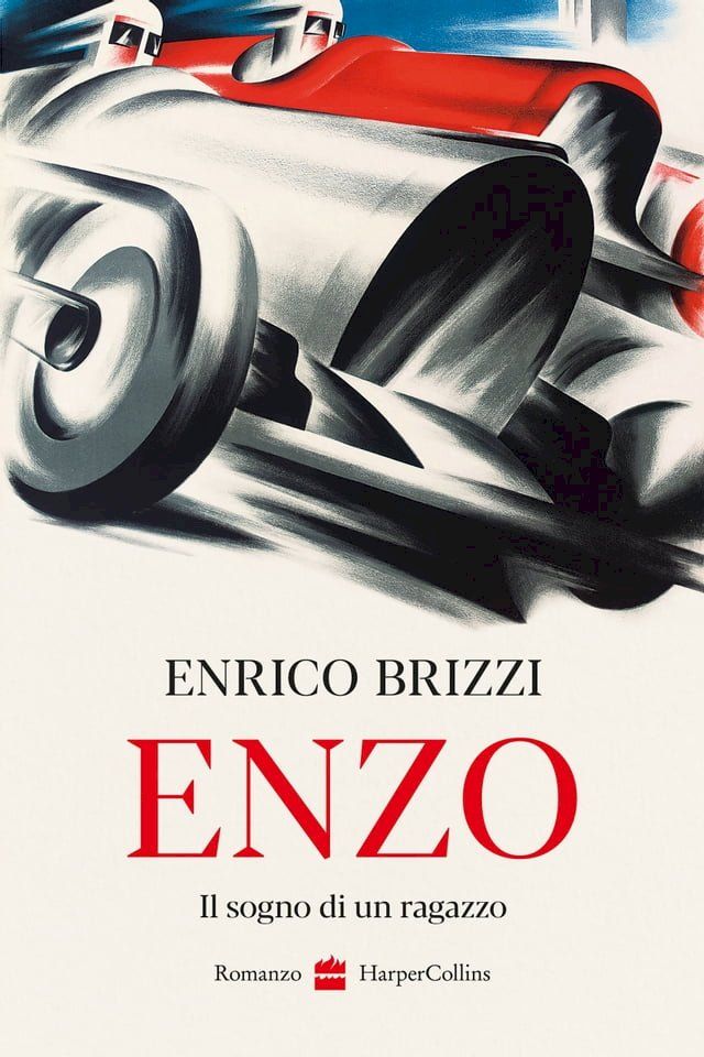  Enzo - Il sogno di un ragazzo(Kobo/電子書)