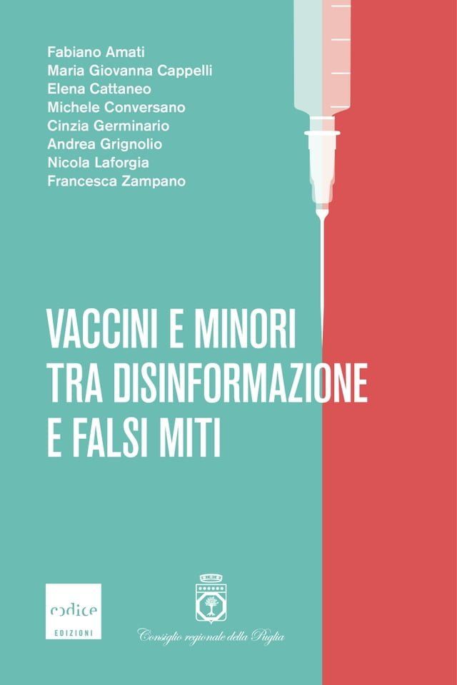  Vaccini e minori tra disinformazione e falsi miti(Kobo/電子書)