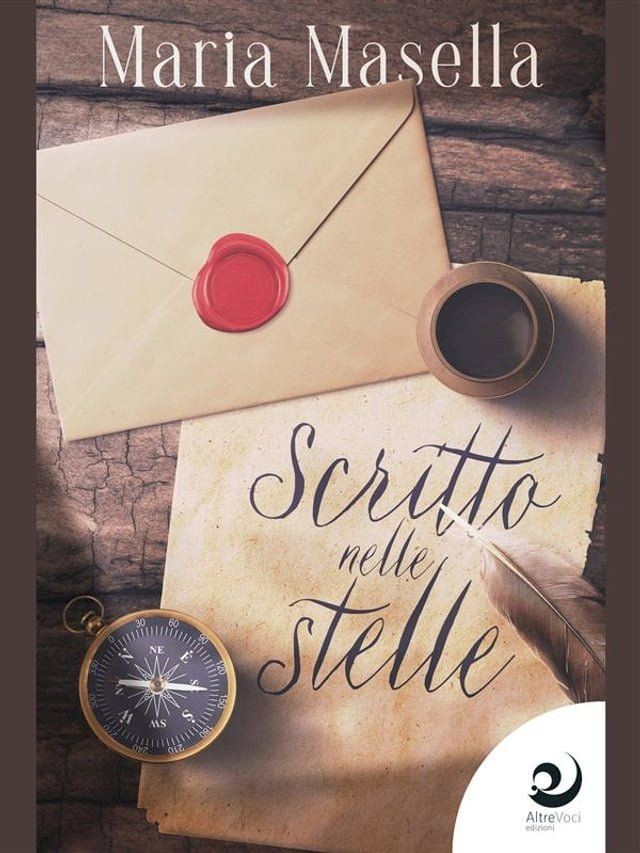  Scritto nelle stelle(Kobo/電子書)