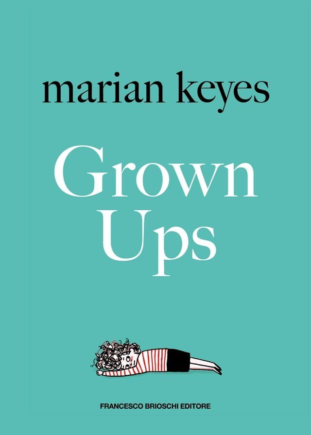  Grown Ups(Kobo/電子書)