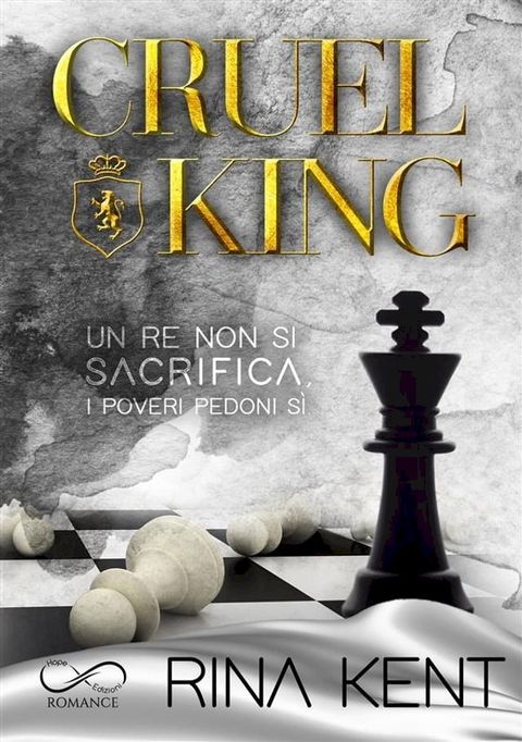 Cruel King(Kobo/電子書)