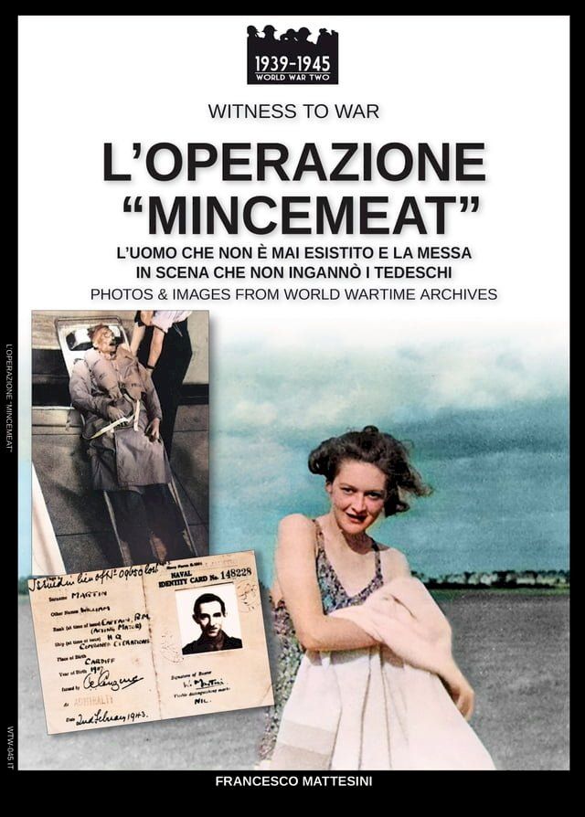  L’operazione “Mincemeat”(Kobo/電子書)