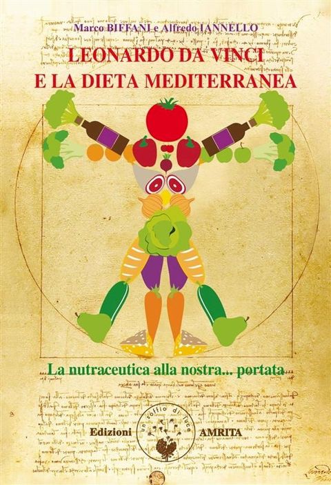 Leonardo Da Vinci e la dieta mediterranea(Kobo/電子書)